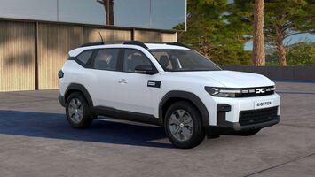 El nuevo Dacia Bigster llega a España con oferta