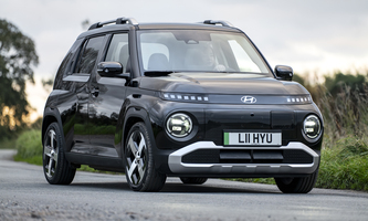 El nuevo Hyundai Inster es eléctrico, barato y llamativo El nuevo Hyundai Inster es eléctrico, barato y llamativo
