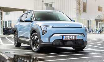 El Kia EV3, ahora por menos de 30.000 € con 204 CV El Kia EV3, ahora por menos de 30.000 € con 204 CV