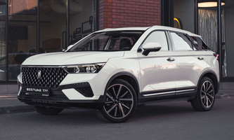 El Bestune T77 llega a España con un precio muy atractivo