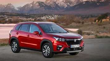 El Suzuki S-Cross es un interesante SUV compacto accesible y bien equipado