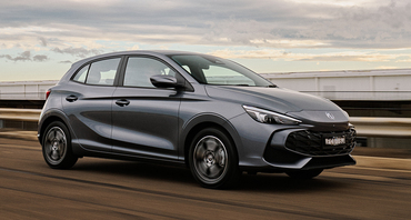 El MG 3 es el coche más potente que te puedes comprar por menos de 17.000 €