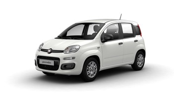 El Fiat Panda se mantiene en febrero como el coche más barato de combustión