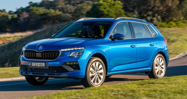 El Skoda Kamiq es una opción interesante en el segmento B-SUV