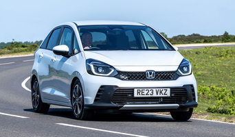 El Honda Jazz es el mejor híbrido que puedes comprar por 24.500 €