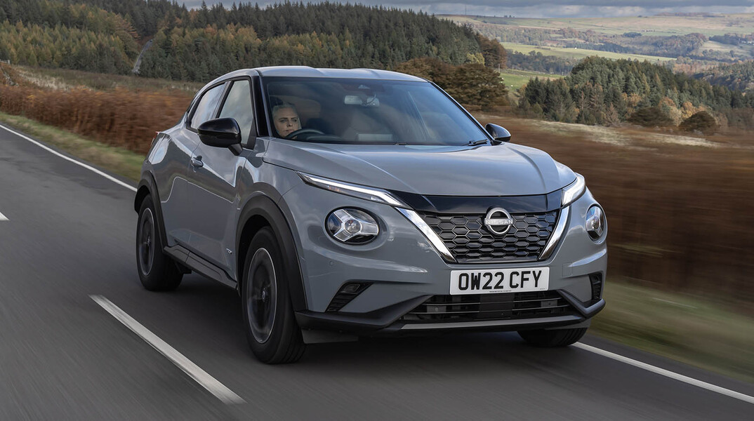 Imagen de un repost: El Nissan Juke por menos de 21.000 € es una compra muy racional