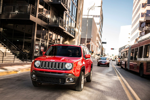 Jeep Renegade Opening Edition por 22.000 euros: muy equipado y con un motor diésel de 120 cv