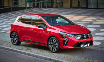 El Mitsubishi Colt con etiqueta ECO, ahora a un precio muy interesante