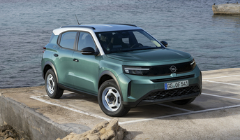 El Opel Frontera "ECO", ahora por menos de 20.000 € El Opel Frontera "ECO", ahora por menos de 20.000 €