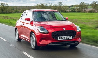 El Suzuki Swift es el ECO accesible que deberías comprar