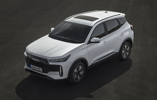 El Ebro s400 llega con un precio competitivo