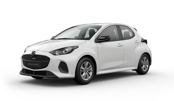 El Mazda2 Hybrid es un interesante segmento B con etiqueta ECO