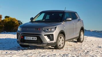 El KGM Tivoli por 15.400 € es una compra muy sensata