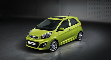 KIA Picanto: cerca de 4.000 euros de descuento en toda la gama 