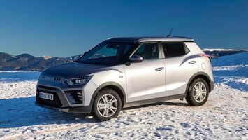El KGM Tivoli por 15.400 € es un B-SUV muy interesante
