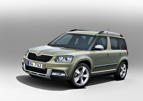 Skoda Yeti Outdoor Edition: un SUV por 15.300 euros