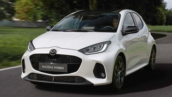 El Mazda2 Hybrid es la alternativa al Yaris más interesante
