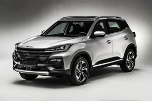 El EVO Cuatro es el SUV asequible para las familias