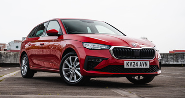 El Skoda Scala, ahora por menos de 18.000 €