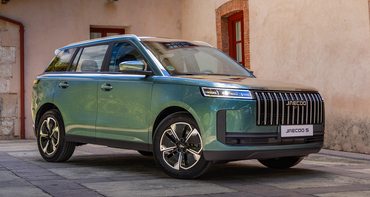 El Jaecoo 5, ahora por menos de 20.000 €