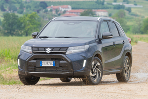 El Suzuki Vitara, ahora a un precio muy tentador