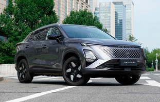 El Omoda 5 híbrido, ahora por menos de 24.000 €