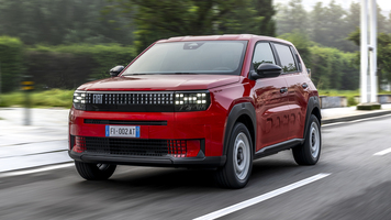 El Fiat Grande Panda, tuyo por menos de 15.000 €