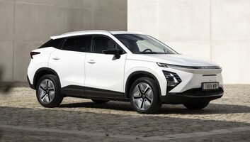 El Omoda 5 EV, ahora por solo 20.500 €