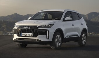 El Ebro s400 es por menos de 20.000 € una compra acertada