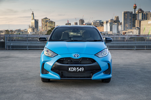 El Toyota Yaris, ahora por 21.000 € con etiqueta ECO