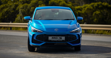 El MG 3, ahora por menos de 14.400 €