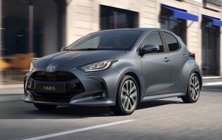 El nuevo Toyota Yaris Trendy llega a España