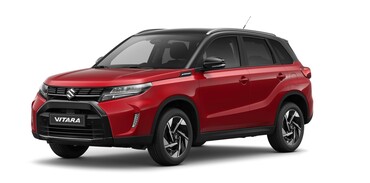 El Suzuki Vitara, una gran opción en febrero