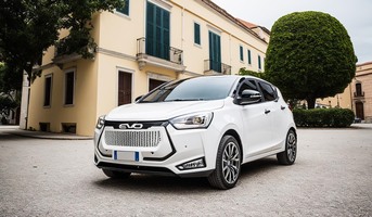 El EVO 3, ahora por menos de 15.000 euros