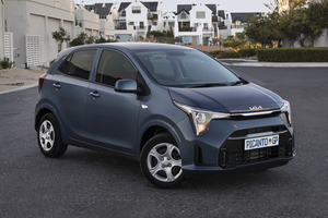 El Kia Picanto, ahora con mejor equipamiento