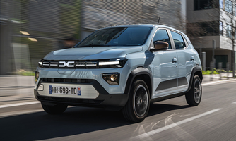 El nuevo Dacia Spring, ahora a un precio sensacional