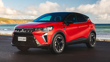 El Mitsubishi ASX, tuyo ahora por muy poco