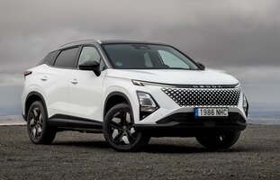 El Omoda 5 híbrido, ahora por menos de 24.000 €