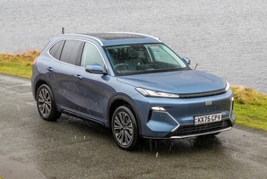 El Geely Starray EM-i llega con un precio rompedor