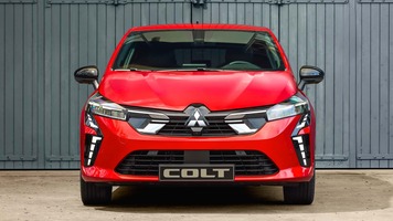 El Mitsubishi Colt, ahora por poco más de 16.000 €