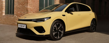 El Leapmotor B05 llega a España con un precio rompedor