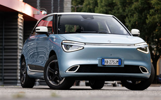 El Dongfeng Box, ahora por menos de 18.500 €