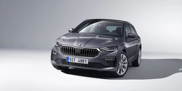 El Skoda Scala, uno de los compactos más asequibles del momento