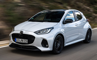El Mazda2 Hybrid, ahora por 19.500 €