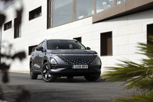 Los coches chinos más vendidos en España en 2026