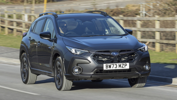 El Subaru Crosstrek, ahora a un precio interesante