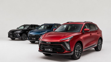 El EVO 6 HEV llega a España