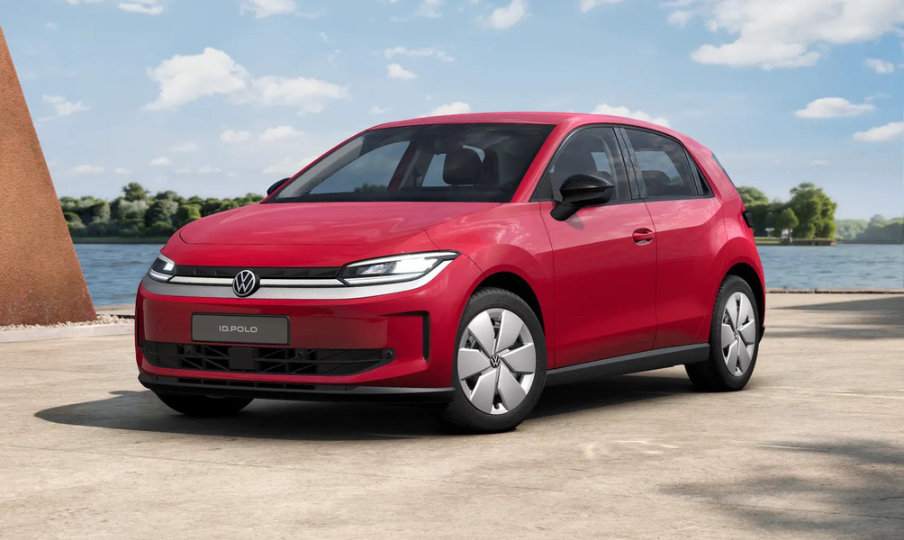 Imagen de un repost: El VW ID.Polo, ahora a un precio muy competitivo