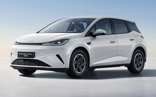 El BYD Dolphin G, ahora a un precio muy tentador