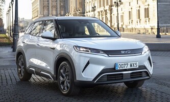 El BYD Atto 2, ahora por menos de 19.000 €